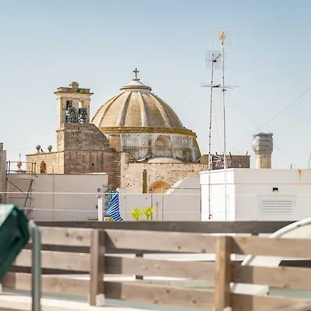 בית נופש Il Panoramico - Terrazza E Jacuzzi Neviano