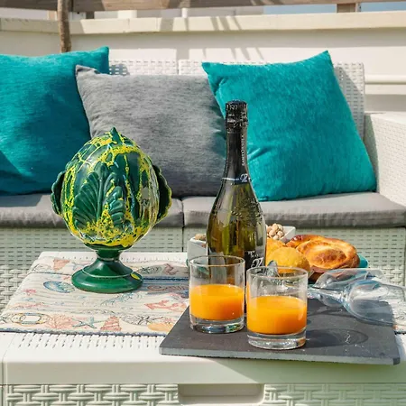 Il Panoramico - Terrazza E Jacuzzi *