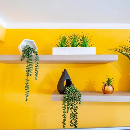 בית נופש Il Panoramico - Terrazza E Jacuzzi