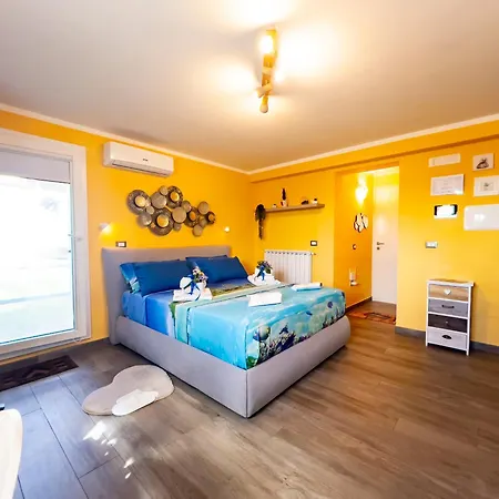 Il Panoramico - Terrazza E Jacuzzi