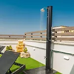 Il Panoramico - Terrazza E Jacuzzi