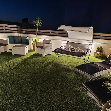 Il Panoramico - Terrazza E Jacuzzi