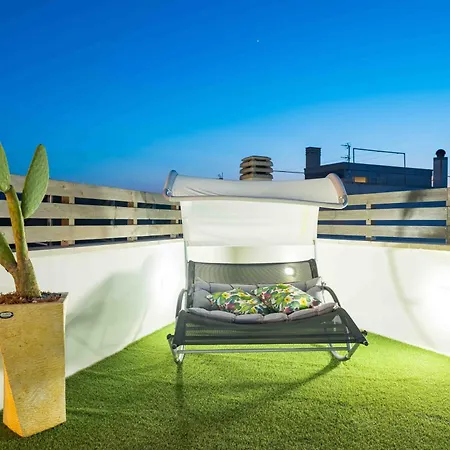 Feriehus Il Panoramico - Terrazza E Jacuzzi