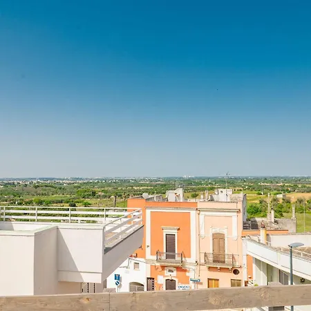 Il Panoramico - Terrazza E Jacuzzi Hébergement de vacances