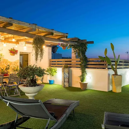 Il Panoramico - Terrazza E Jacuzzi *