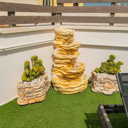 Il Panoramico - Terrazza E Jacuzzi * Neviano