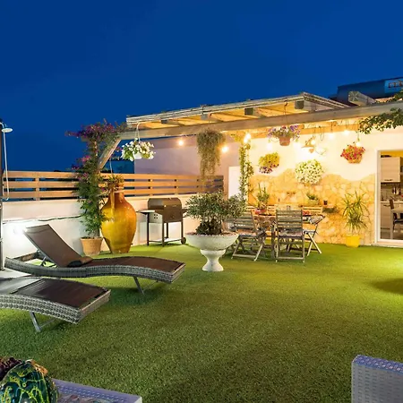 Il Panoramico - Terrazza E Jacuzzi *