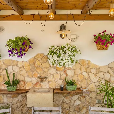 Il Panoramico - Terrazza E Jacuzzi Semesterbostad