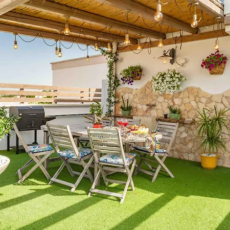 Il Panoramico - Terrazza E Jacuzzi *