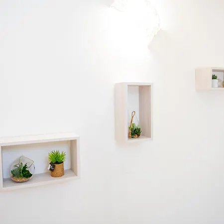 Hébergement de vacances Il Panoramico - Terrazza E Jacuzzi