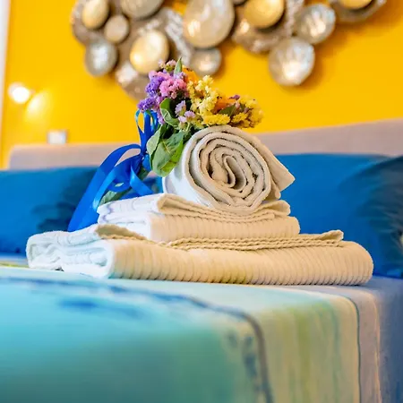 Il Panoramico - Terrazza E Jacuzzi Semesterbostad *