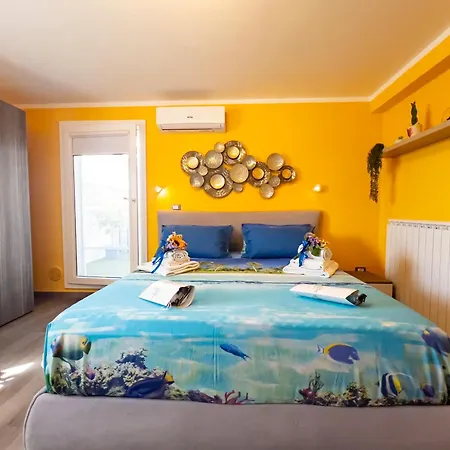 Il Panoramico - Terrazza E Jacuzzi *