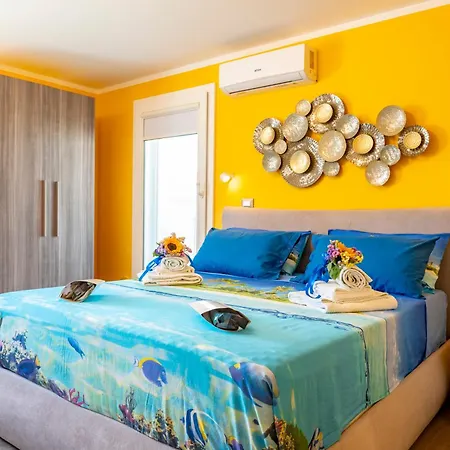 Il Panoramico - Terrazza E Jacuzzi Semesterbostad Neviano