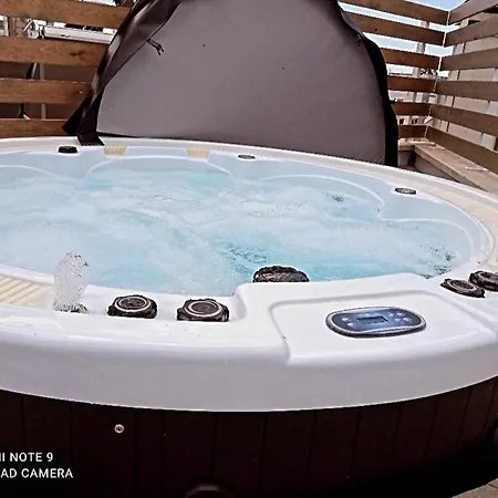 Il Panoramico - Terrazza E Jacuzzi