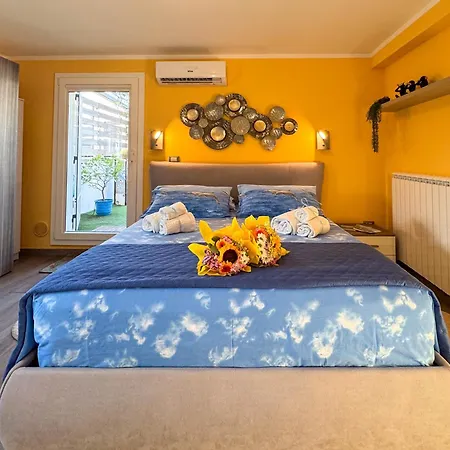 Il Panoramico - Terrazza E Jacuzzi Holiday home *