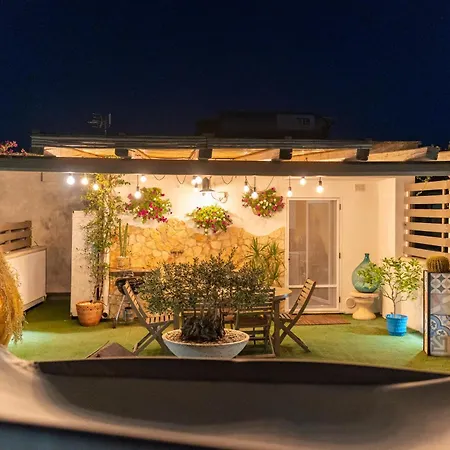 Prázdninový dům Il Panoramico - Terrazza E Jacuzzi Neviano
