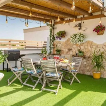 Il Panoramico - Terrazza E Jacuzzi *