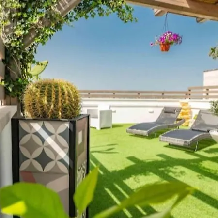 Il Panoramico - Terrazza E Jacuzzi Holiday home