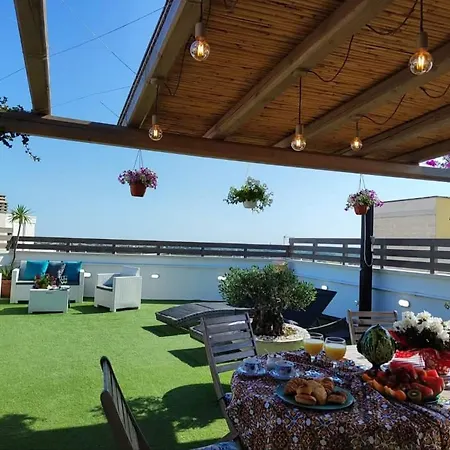 Il Panoramico - Terrazza E Jacuzzi