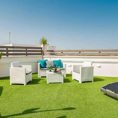 Il Panoramico - Terrazza E Jacuzzi Holiday home