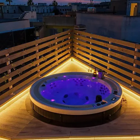 Il Panoramico - Terrazza E Jacuzzi Holiday home Neviano