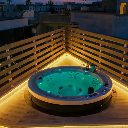 Il Panoramico - Terrazza E Jacuzzi *