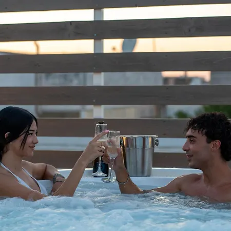 Holiday home Il Panoramico - Terrazza E Jacuzzi *