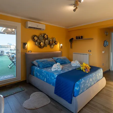 Il Panoramico - Terrazza E Jacuzzi Prázdninový dům Neviano