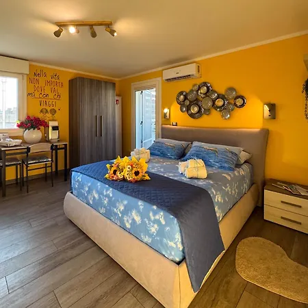Prázdninový dům Il Panoramico - Terrazza E Jacuzzi *