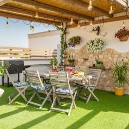 Il Panoramico - Terrazza E Jacuzzi *