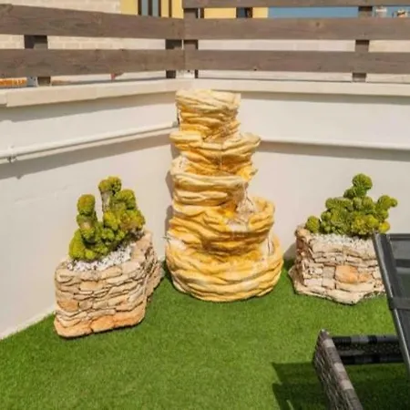 Il Panoramico - Terrazza E Jacuzzi Holiday home *