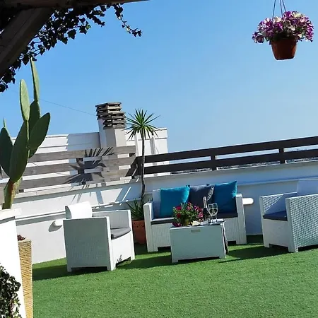 Prázdninový dům Il Panoramico - Terrazza E Jacuzzi