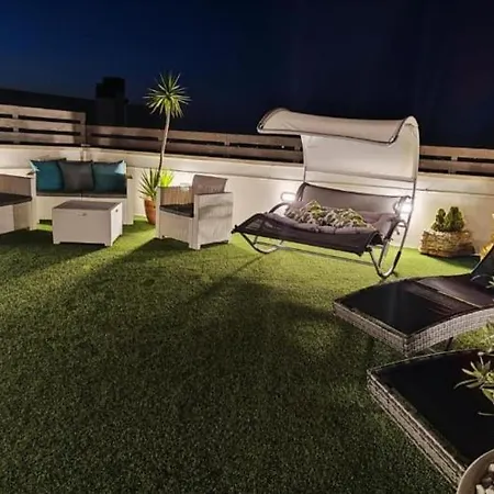 Il Panoramico - Terrazza E Jacuzzi Holiday home