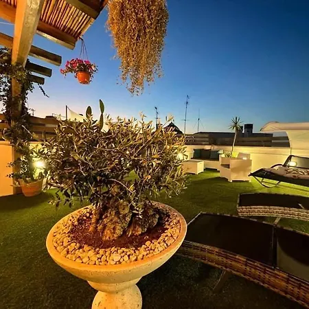 Holiday home Il Panoramico - Terrazza E Jacuzzi *